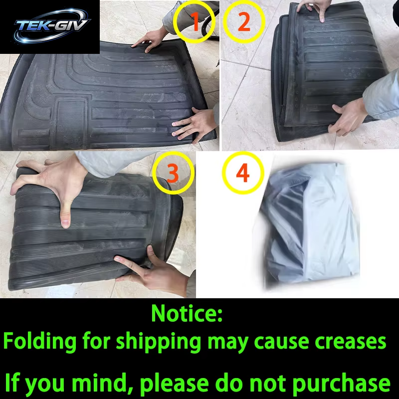 Auto Hinten Stamm Matte Für Renault Kadjar 2015 ~ 2023 2021 2020 2019 2018 2016 Gepäck Liner Fach Teile Anti-Slip Fach Boden Pad Auto
