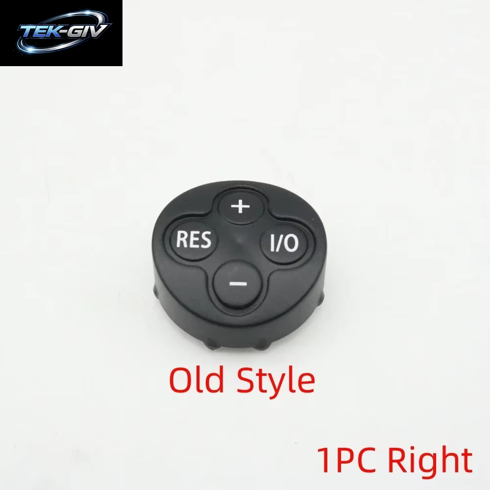 Für BMW MINI Cooper R55 R56 R57 R58 R59 R60 R61 2007-2014 Lenkrad Lautstärkeregler Schalter Tempomat Taste Abdeckung