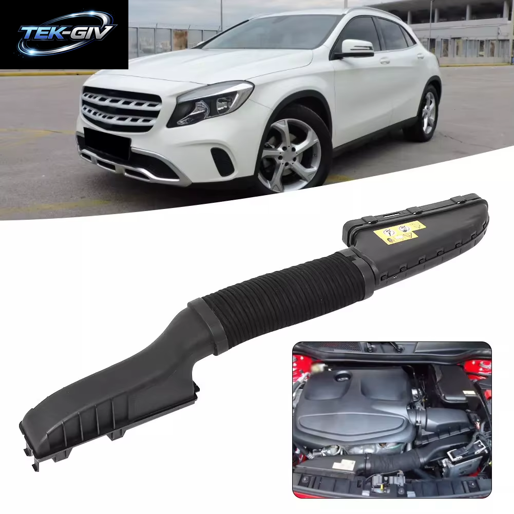 Für Mercedes Für Benz Luftreiniger-Ansaugschlauch FÜR VERSCHIEDENE MODELLE ENTHALTEN Gla Cla A-KLASSE B-KLASSE OEM-TEIL-NR 2700900382