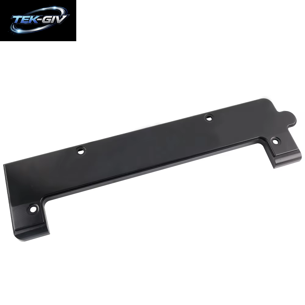 Racing Auto Aluminium Spule Pack Zündkerze Abdeckung Für Honda DOHC VTEC K20 K24 K Serie Schwarz Rot Blau