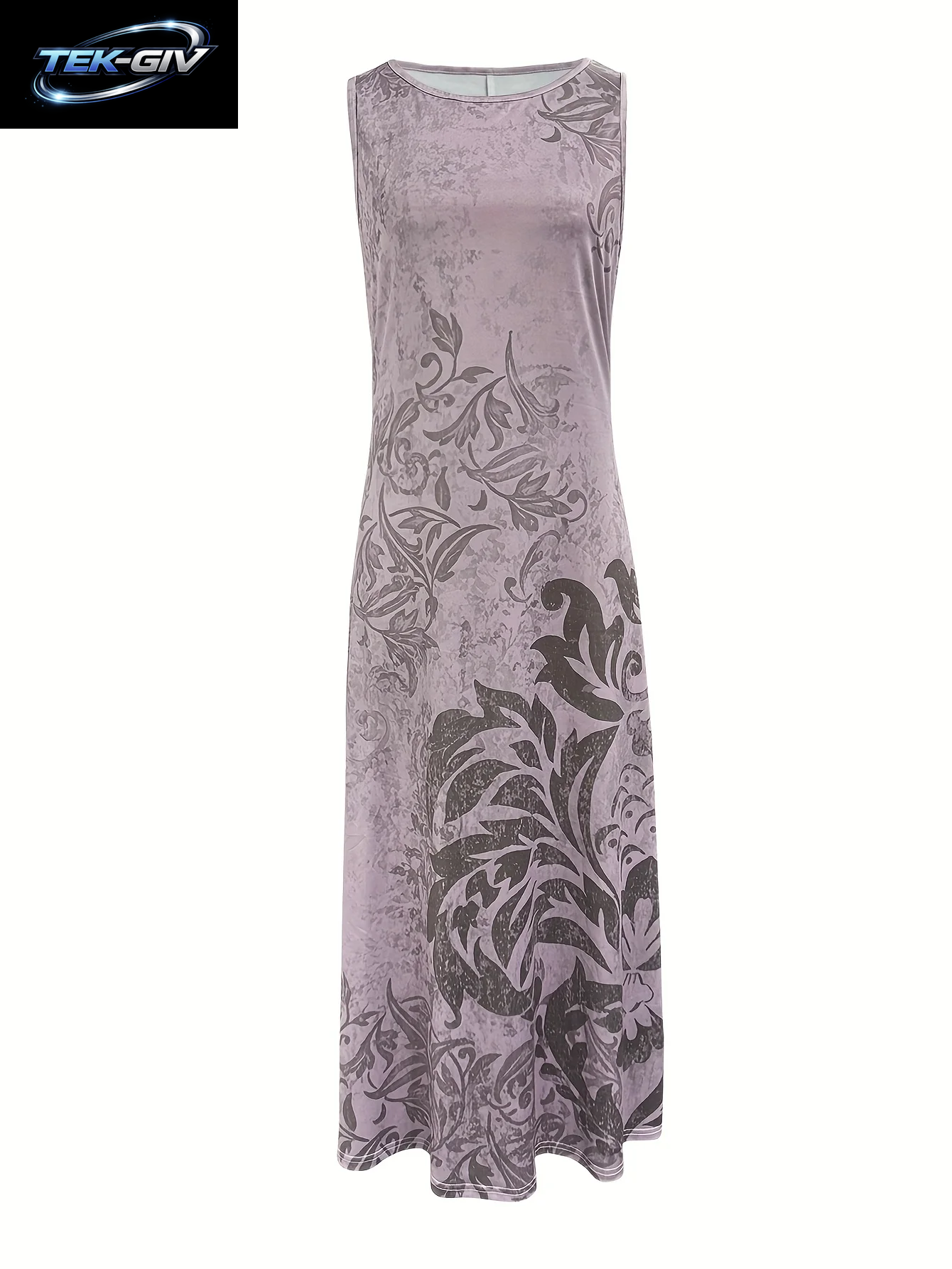 Retro Sommer Blumen 3D-Druck Elegante Damenkleidung Weibliches Sommerkleid Mode Kurzarm Loses Kleid Damen Casual Party 2026