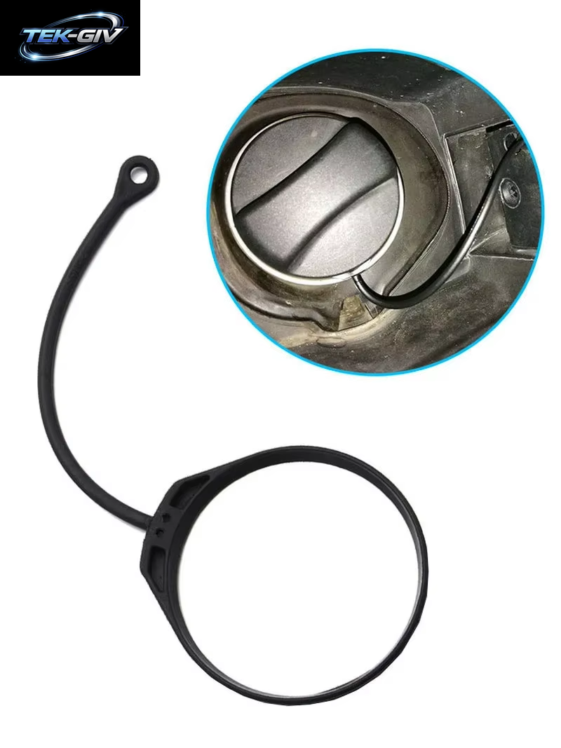 Für AUDI A1 A3 A4 A5 A6 A7 A8 Q3 Q5 Q7 Kraftstoff Tank Kappe Band Kabel Auto Kraftstoff Tank Abdeckung Seil Stecker Linie Zubehör