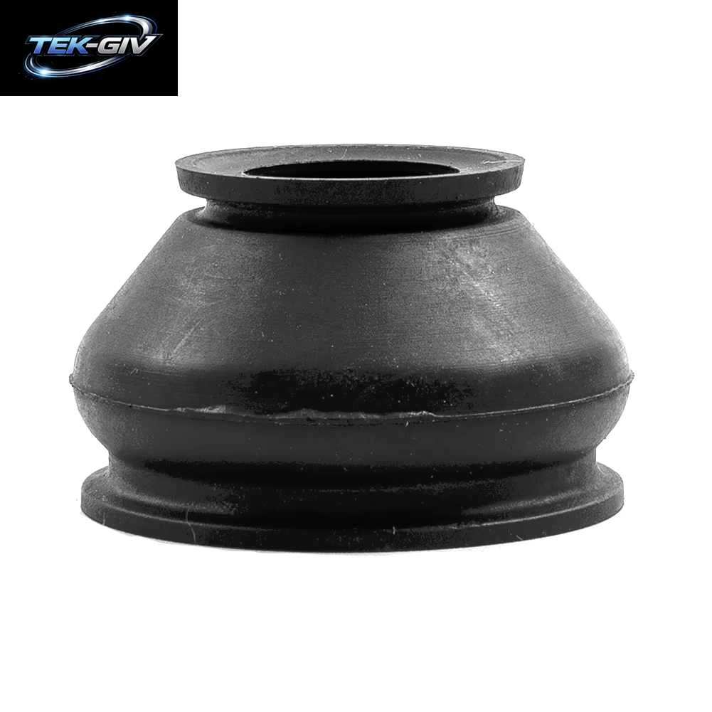 1Pcs Staub Boot Abdeckungen Ball Buchse Joint Gummi Staub Abdeckung Abdeckung Track Stange Ende Kit Suspension Und Lenkung Auto Lkw Teile