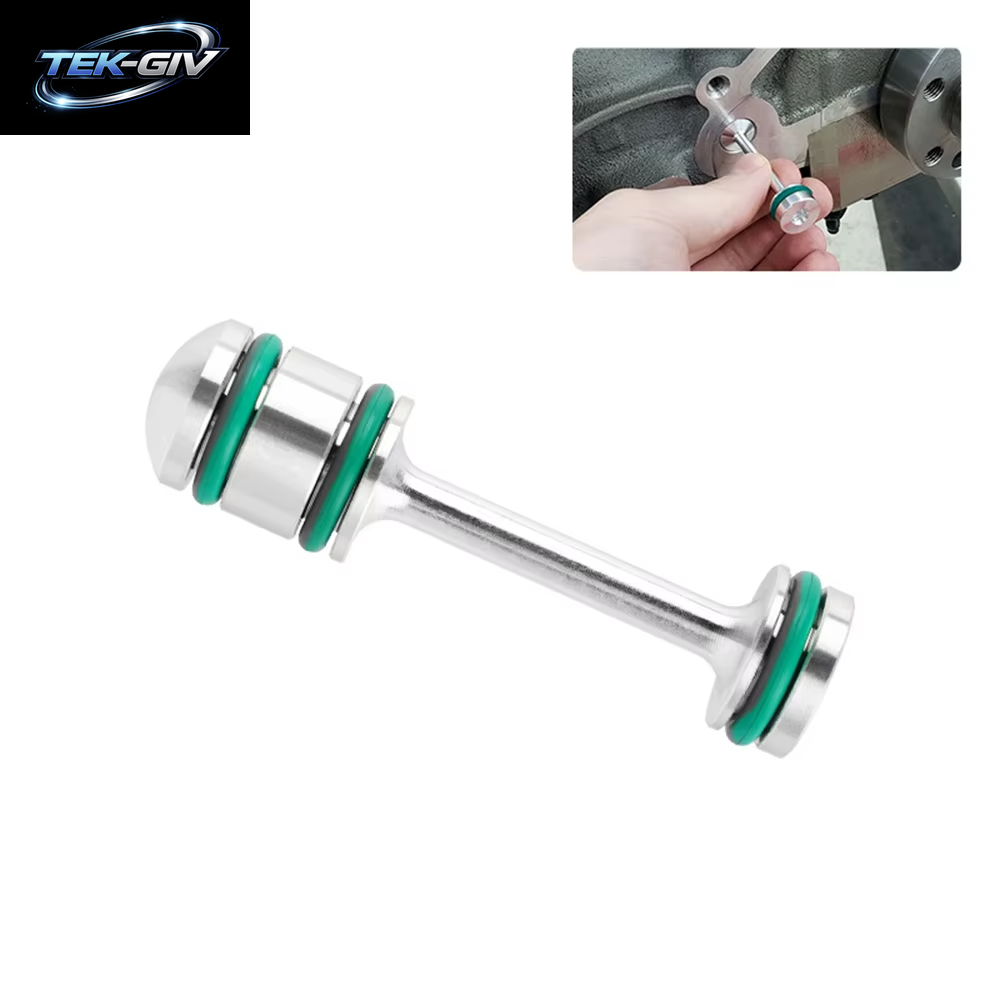  Aluminium-Öl-Umlenker-Langhantel Für GM Gen III- Und Iv-Motoren LS1 LS3 LS2 LS6 L92 L99 L33 LQ4 LQ9 4,8 L 5,3 L 5,7 L 6,0 L 6,2 L