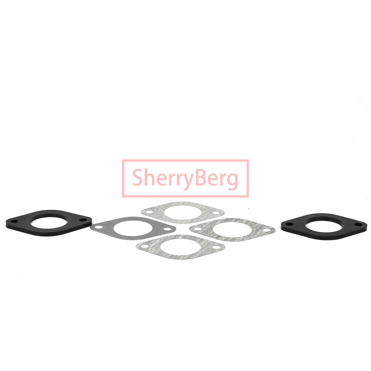 FAJS Ansaugkrümmer-Kit Für Luftgekühlt Für VW Typ 1 T1 FAJS WEBER SOLEX EMPI Single CARB Hpmx/Idef-Krümmer-Kit