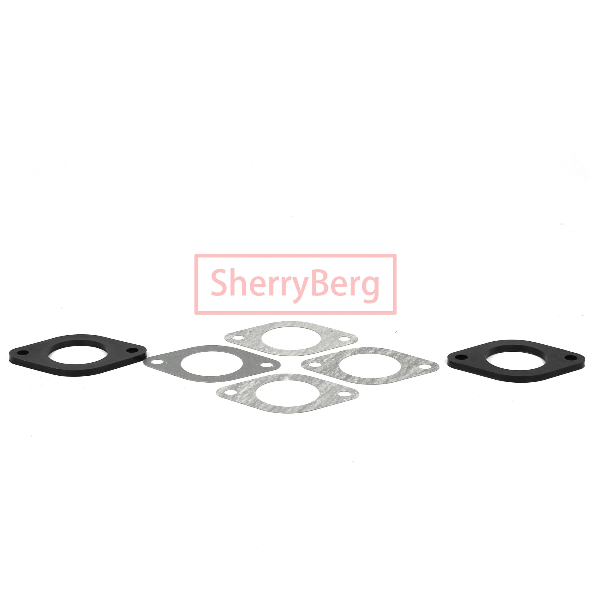 FAJS Ansaugkrümmer-Kit Für Luftgekühlt Für VW Typ 1 T1 FAJS WEBER SOLEX EMPI Single CARB Hpmx/Idef-Krümmer-Kit