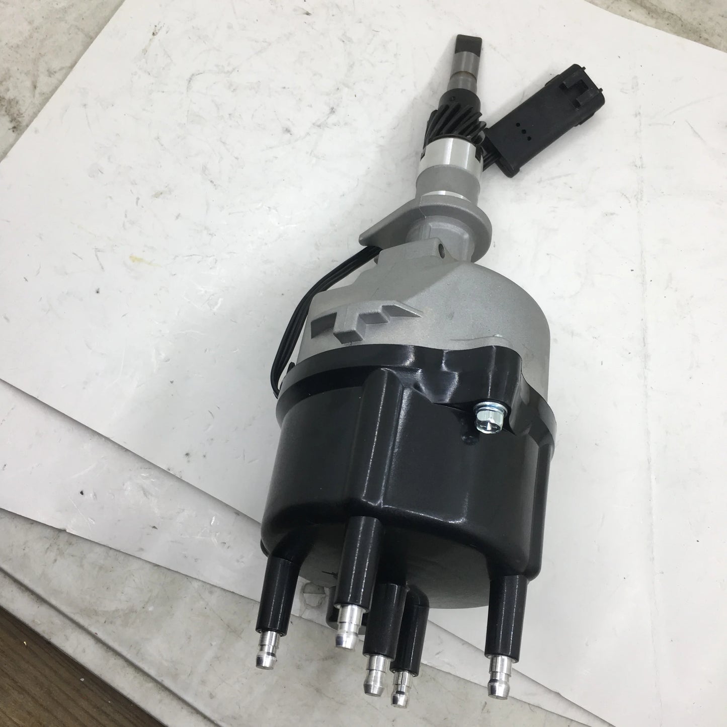 Sherryberg DISTRIBUTOR Passt 1994-1997 Für Jeep Wrangler TJ Cherokee Dodge Dakota 2,5 56027027AC MARKE NEUE KOMPLETTE KOSTENLOSER Versand