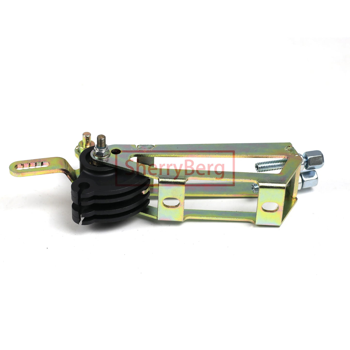 Sherryberg Universal DCOE Weber Carb-Vergaser-Verbindungssatz Im Modellstil, Top Cross-Mount SINGLE DCOE EMPI LINKAGES SET CROSS