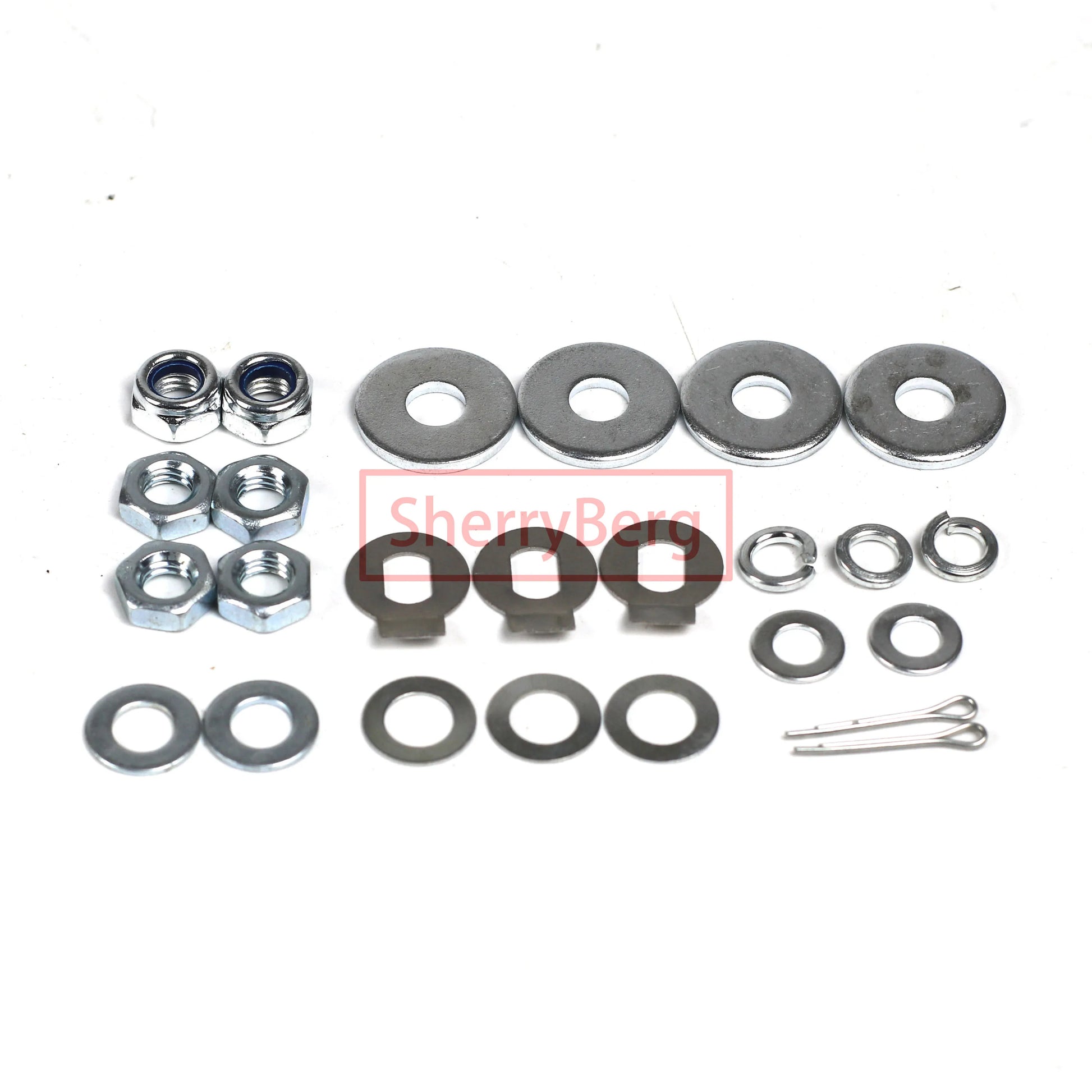 Sherryberg Universal DCOE Weber Carb-Vergaser-Verbindungssatz Im Modellstil, Top Cross-Mount SINGLE DCOE EMPI LINKAGES SET CROSS