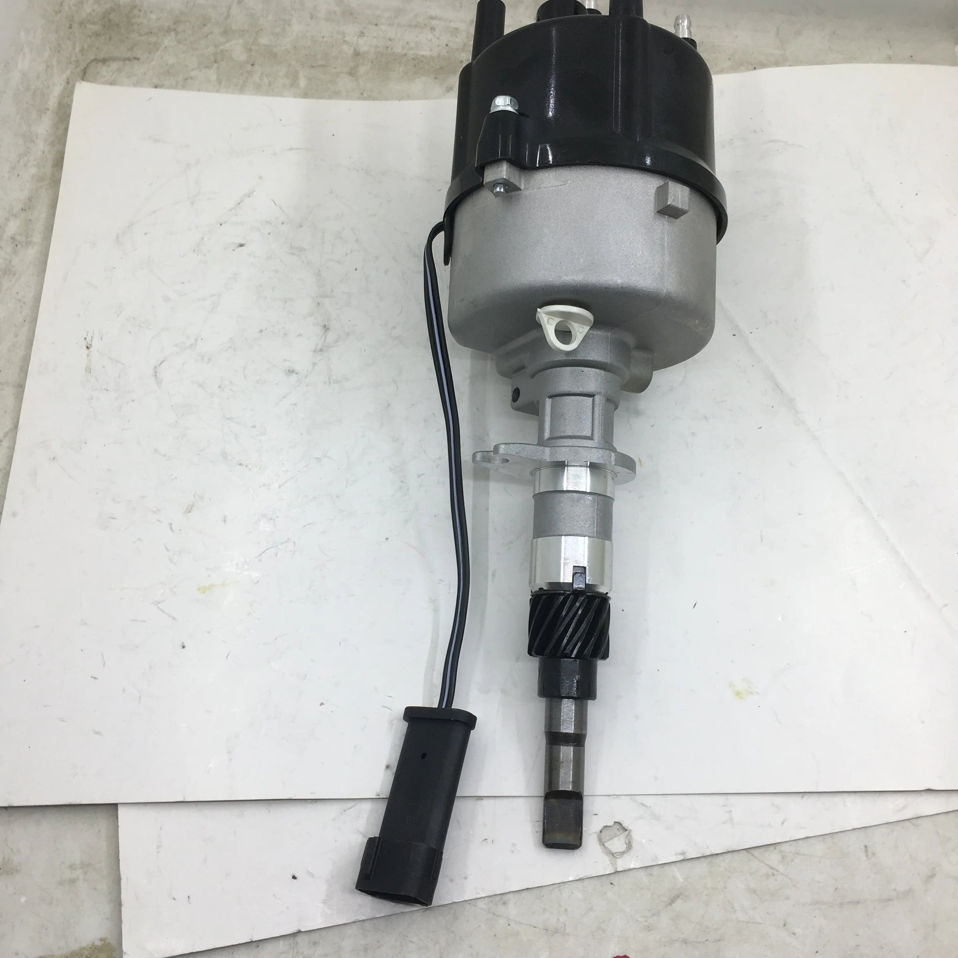 Sherryberg DISTRIBUTOR Passt 1994-1997 Für Jeep Wrangler TJ Cherokee Dodge Dakota 2,5 56027027AC MARKE NEUE KOMPLETTE KOSTENLOSER Versand