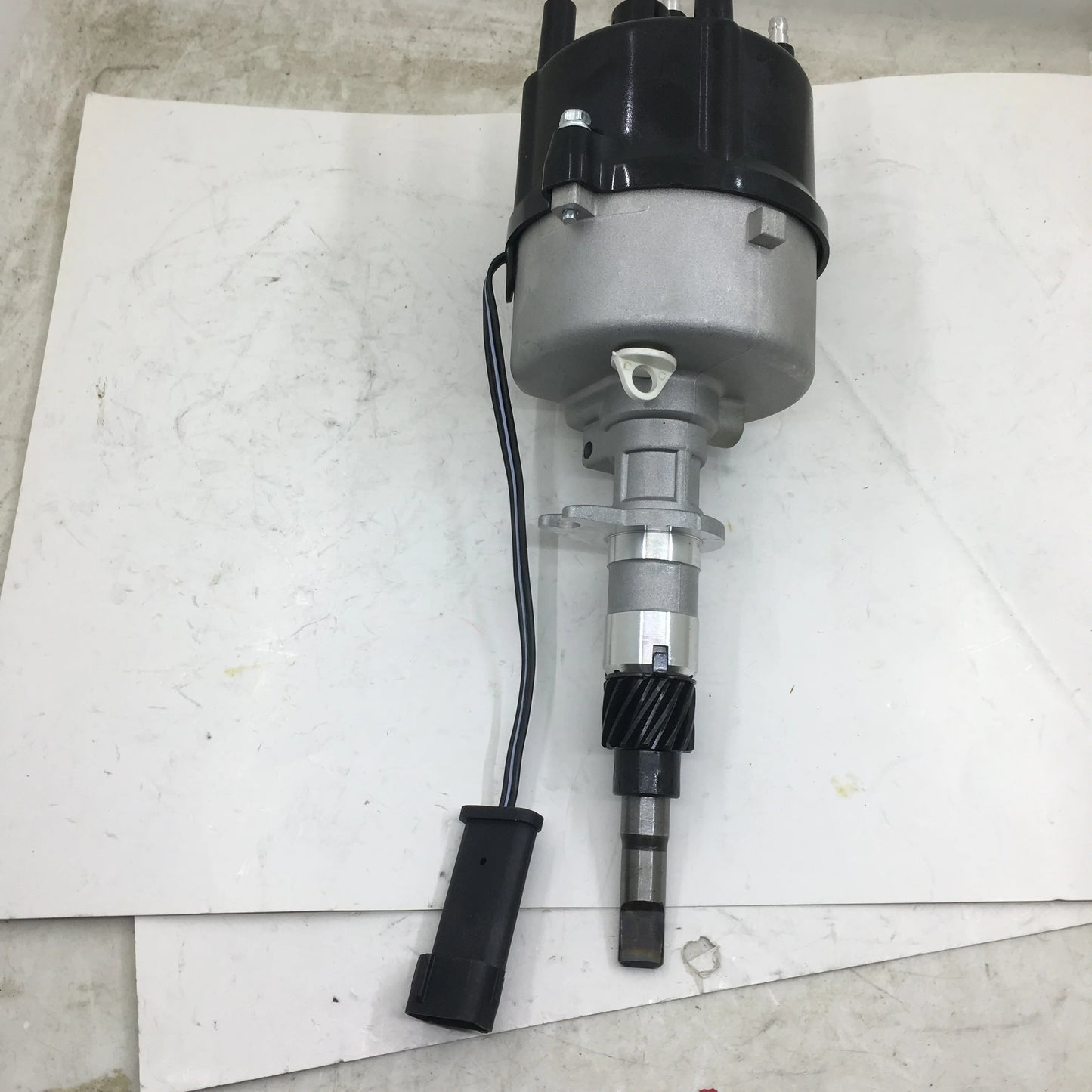 Sherryberg DISTRIBUTOR Passt 1994-1997 Für Jeep Wrangler TJ Cherokee Dodge Dakota 2,5 56027027AC MARKE NEUE KOMPLETTE KOSTENLOSER Versand