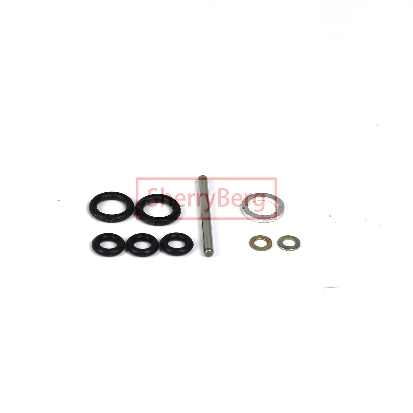 Sherryberg REPARATURSATZ DICHTUNGSSATZ TUNED KIT Für Weber 40 45 MM DCOE Vergaser Vergaser Vergaser Rebuild Kit 40DCOE 45DCOE