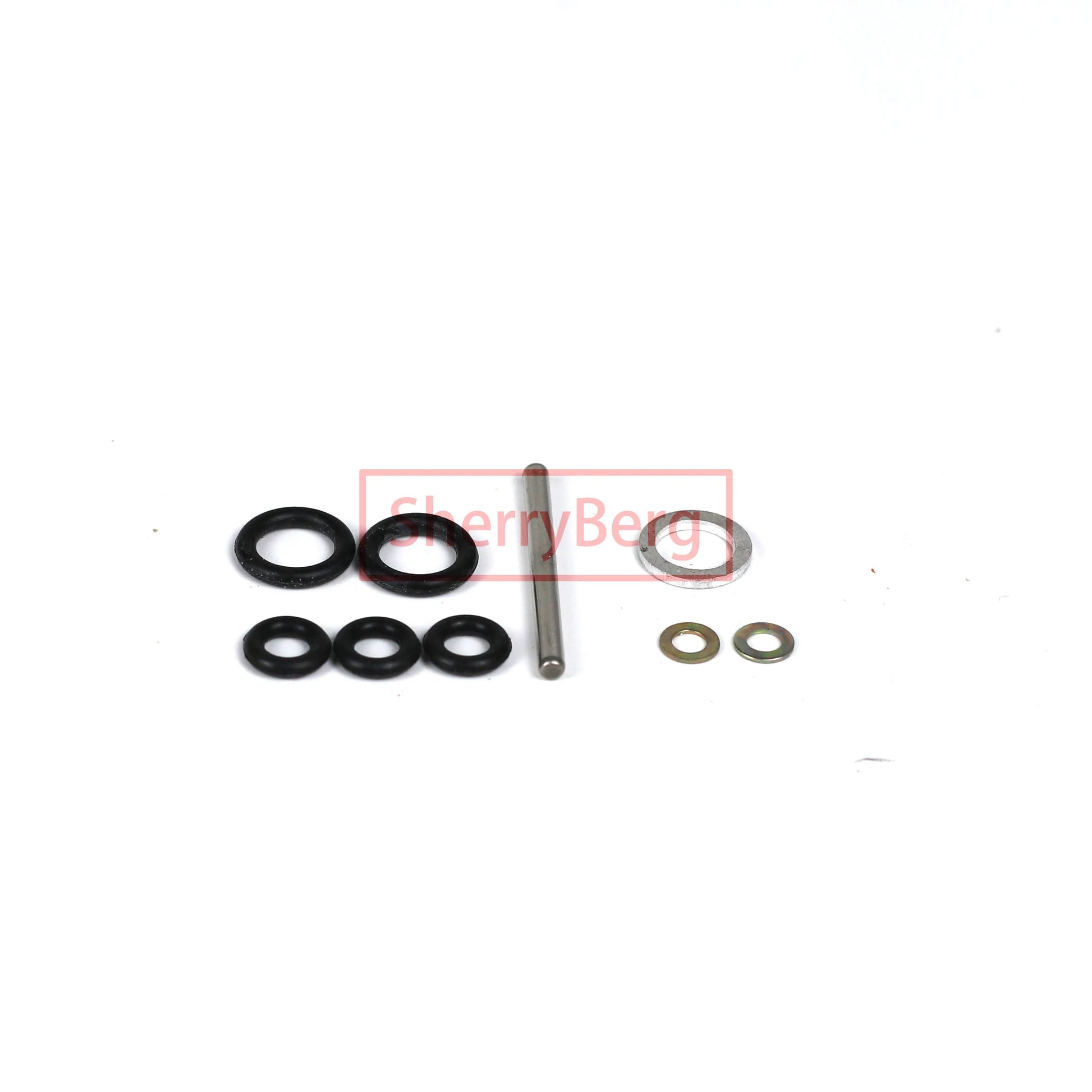 Sherryberg REPARATURSATZ DICHTUNGSSATZ TUNED KIT Für Weber 40 45 MM DCOE Vergaser Vergaser Vergaser Rebuild Kit 40DCOE 45DCOE