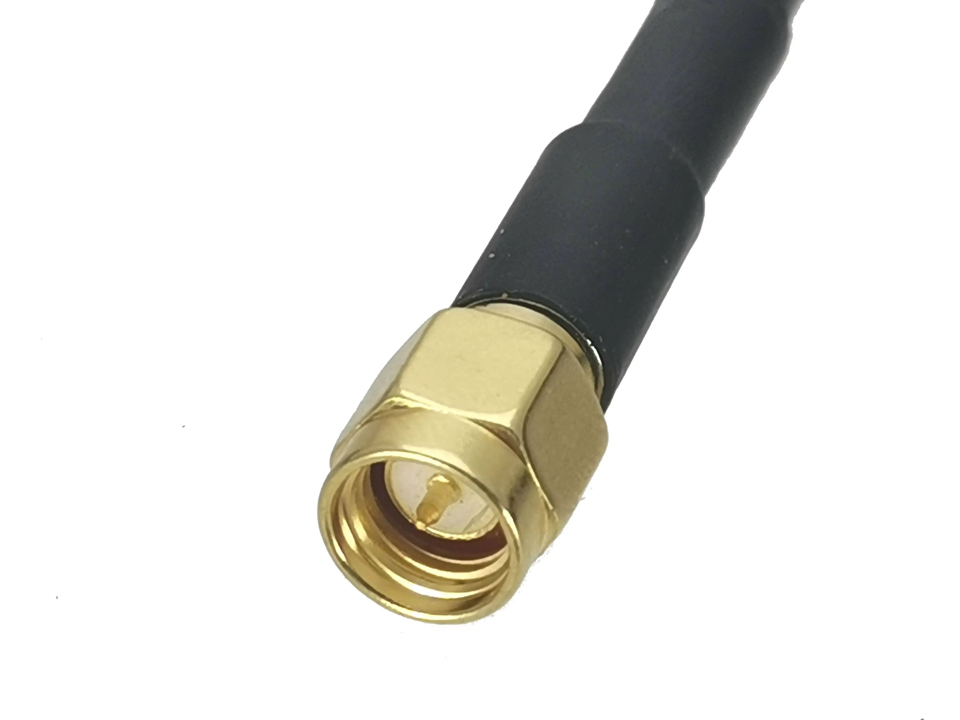 1 Stücke RG58 N Stecker Auf SMA Stecker Stecker RF Koaxial Zopf Jumper Kabel Neue 6 Zoll ~ 50 M