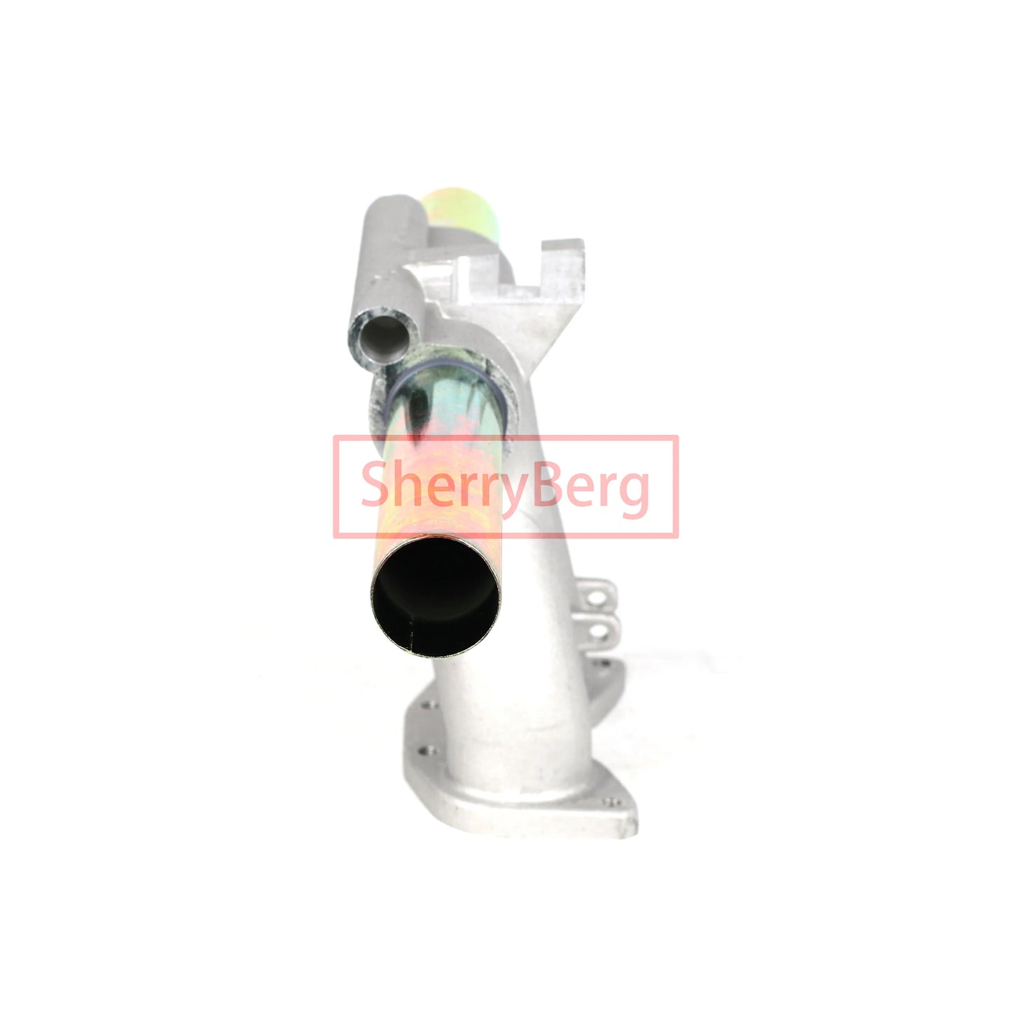FAJS Ansaugkrümmer-Kit Für Luftgekühlt Für VW Typ 1 T1 FAJS WEBER SOLEX EMPI Single CARB Hpmx/Idef-Krümmer-Kit