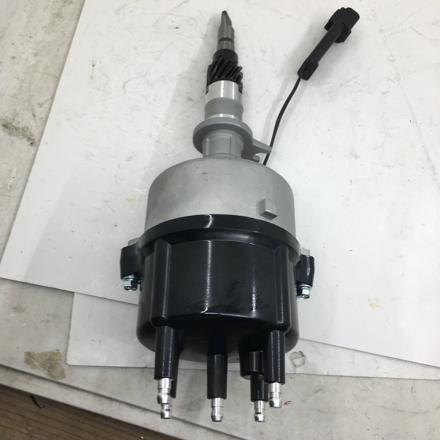 Sherryberg DISTRIBUTOR Passt 1994-1997 Für Jeep Wrangler TJ Cherokee Dodge Dakota 2,5 56027027AC MARKE NEUE KOMPLETTE KOSTENLOSER Versand