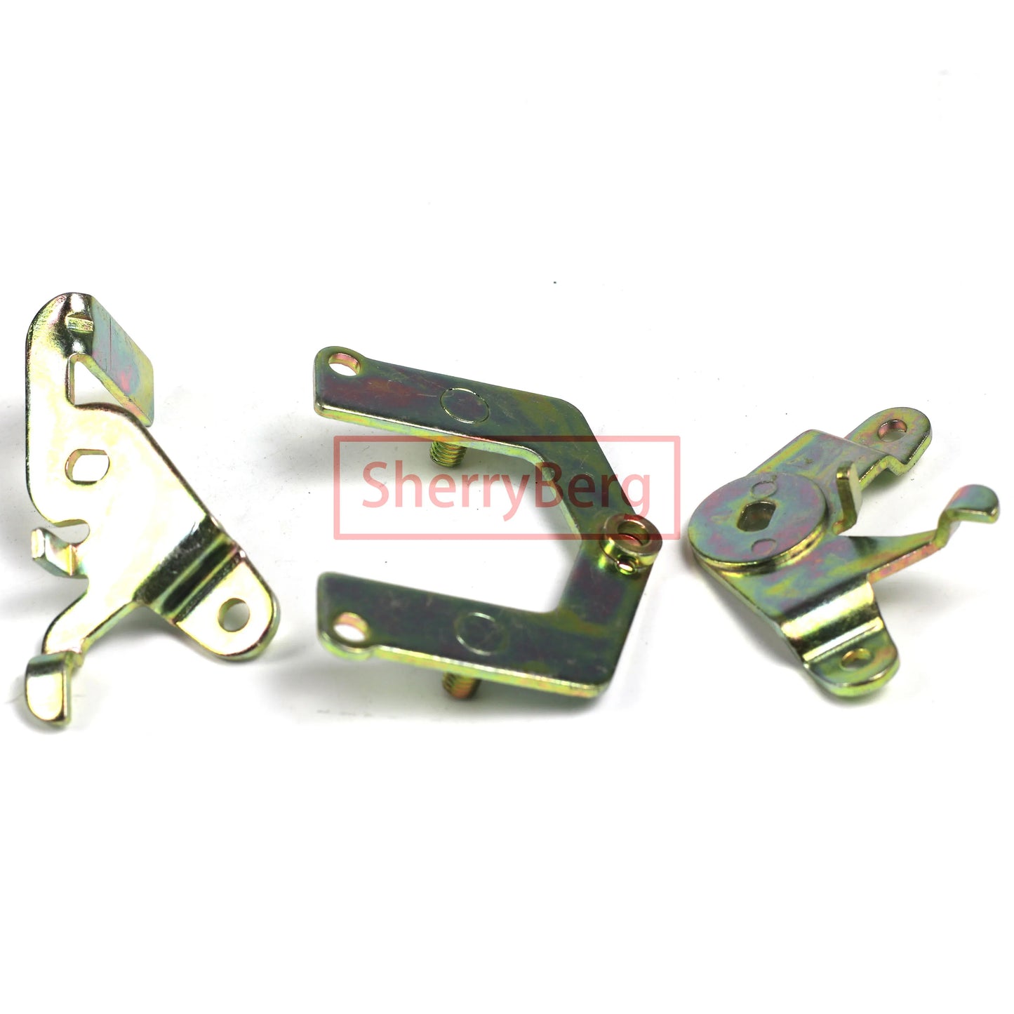 Sherryberg Universal DCOE Weber Carb-Vergaser-Verbindungssatz Im Modellstil, Top Cross-Mount SINGLE DCOE EMPI LINKAGES SET CROSS