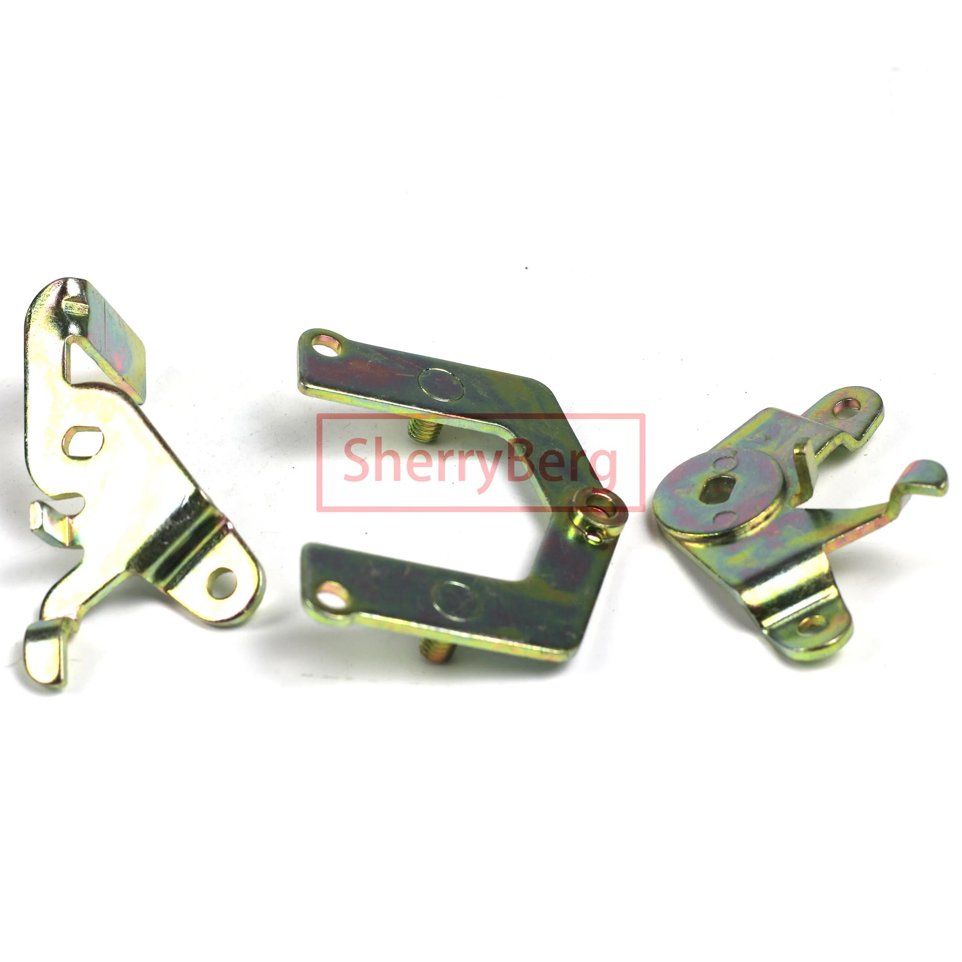 Sherryberg Universal DCOE Weber Carb-Vergaser-Verbindungssatz Im Modellstil, Top Cross-Mount SINGLE DCOE EMPI LINKAGES SET CROSS