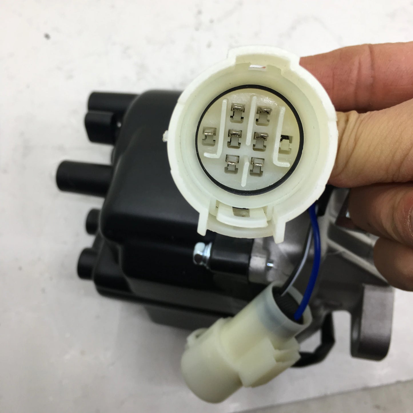 Sherryberg Komplett Neue Distributor Für FÜR HONDA CIVIC1987 1988 1989 1990 91 1,6 L PRELUDE 2,0 L TD02U TD18U ZÜNDUNG DISTRIBUTOR