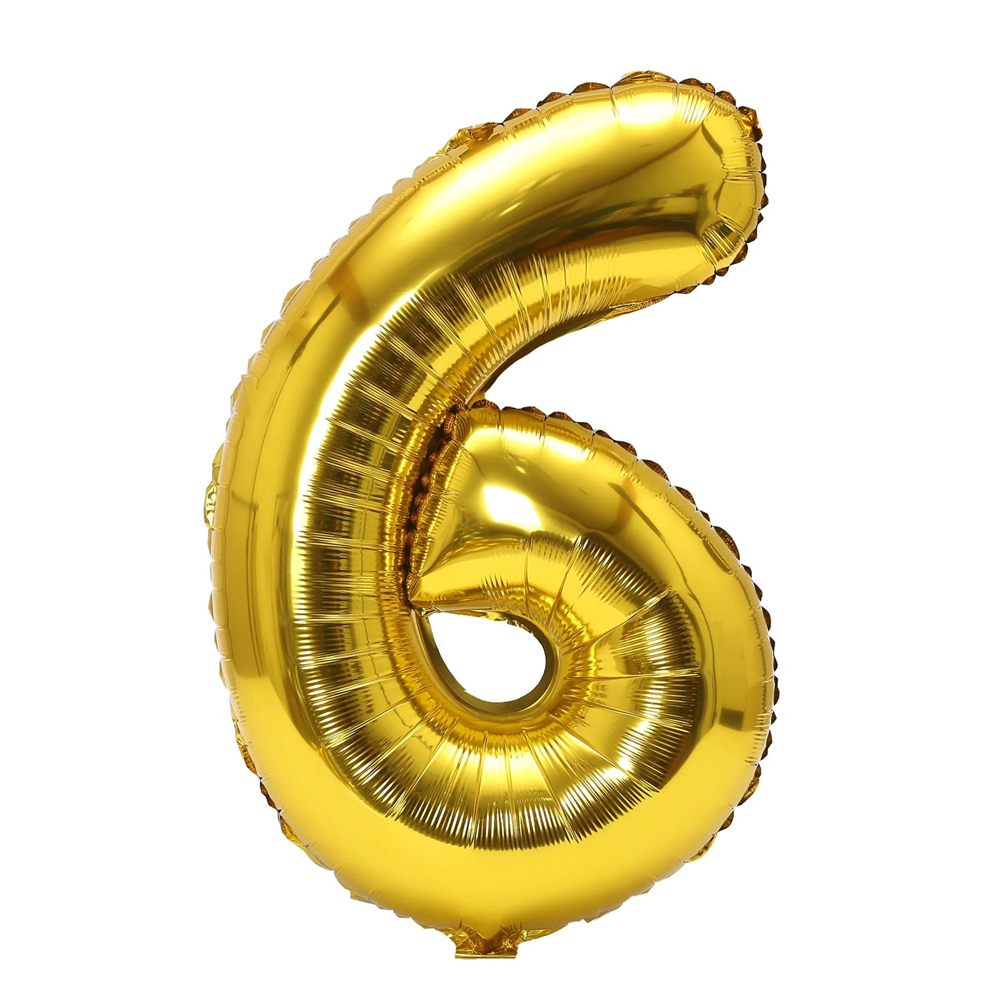 32 Zoll Regenbogen-Farbverlaufs-Zahlen-Folienballon 1-9 Für Kindergeburtstag, Party-Dekoration, Babyparty, Brautparty, Weitere Optionen Verfügbar