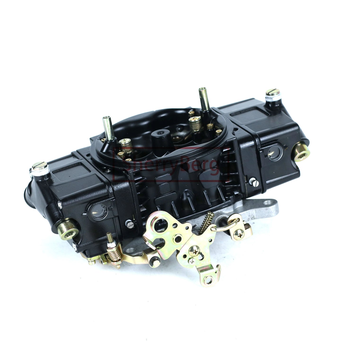 Sherryberg Vergaser Carby Rep. Für Holley Black 850CFM 850 Carb 850 PS 4 Barrel Doppelpumpe Pumper Vergaser Street Strip