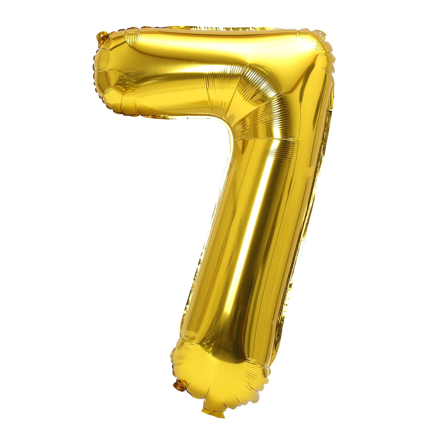 32 Zoll Regenbogen-Farbverlaufs-Zahlen-Folienballon 1-9 Für Kindergeburtstag, Party-Dekoration, Babyparty, Brautparty, Weitere Optionen Verfügbar