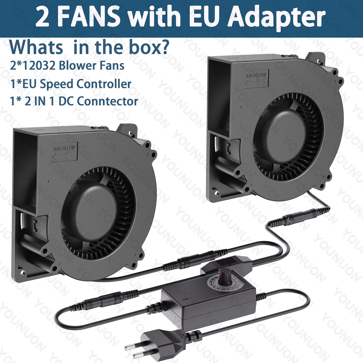 BBQ 120MM Gebläse DC 12V 120Mm X 32Mm Radial Lüfter Variable Geschwindigkeit Controller Grill Fan Für Camping Herd Kochen