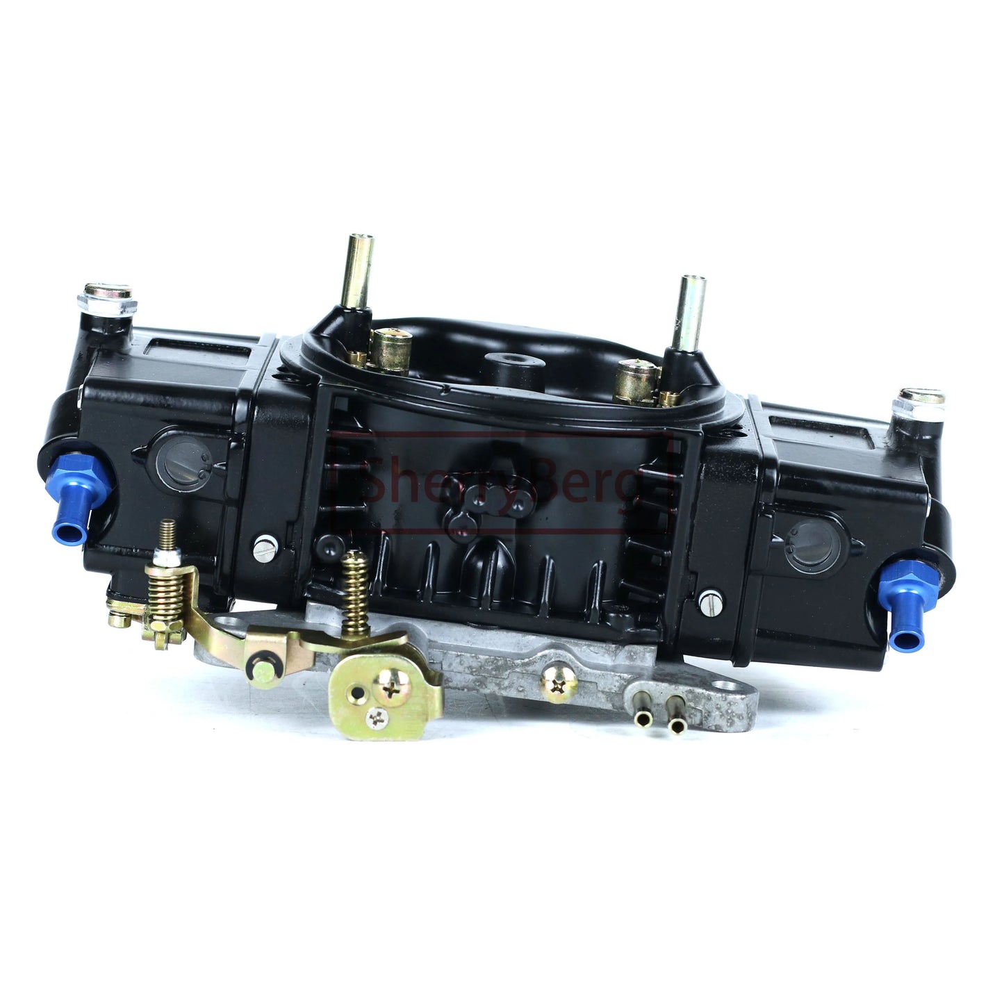 Sherryberg Vergaser Carby Rep. Für Holley Black 850CFM 850 Carb 850 PS 4 Barrel Doppelpumpe Pumper Vergaser Street Strip