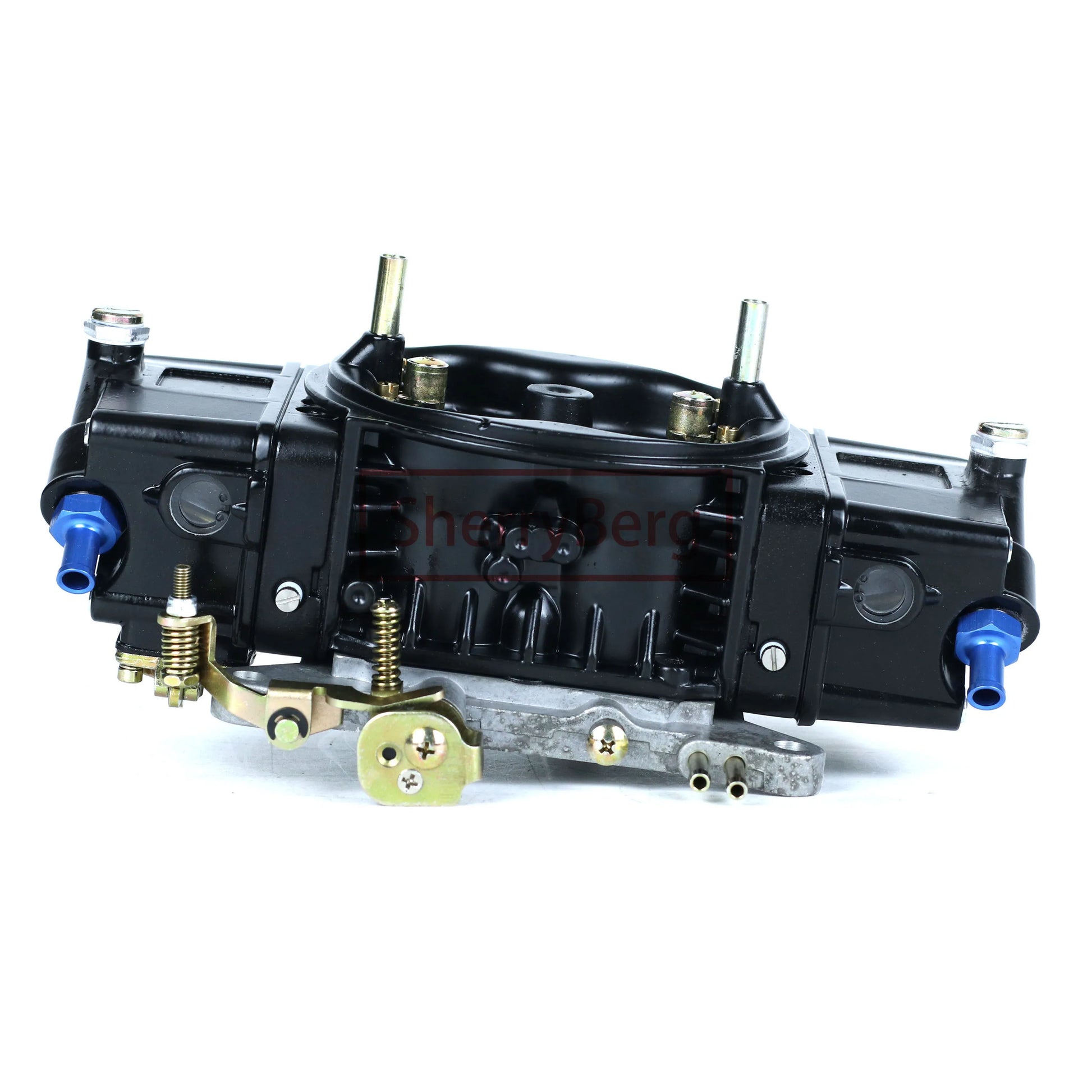 Sherryberg Vergaser Carby Rep. Für Holley Black 850CFM 850 Carb 850 PS 4 Barrel Doppelpumpe Pumper Vergaser Street Strip