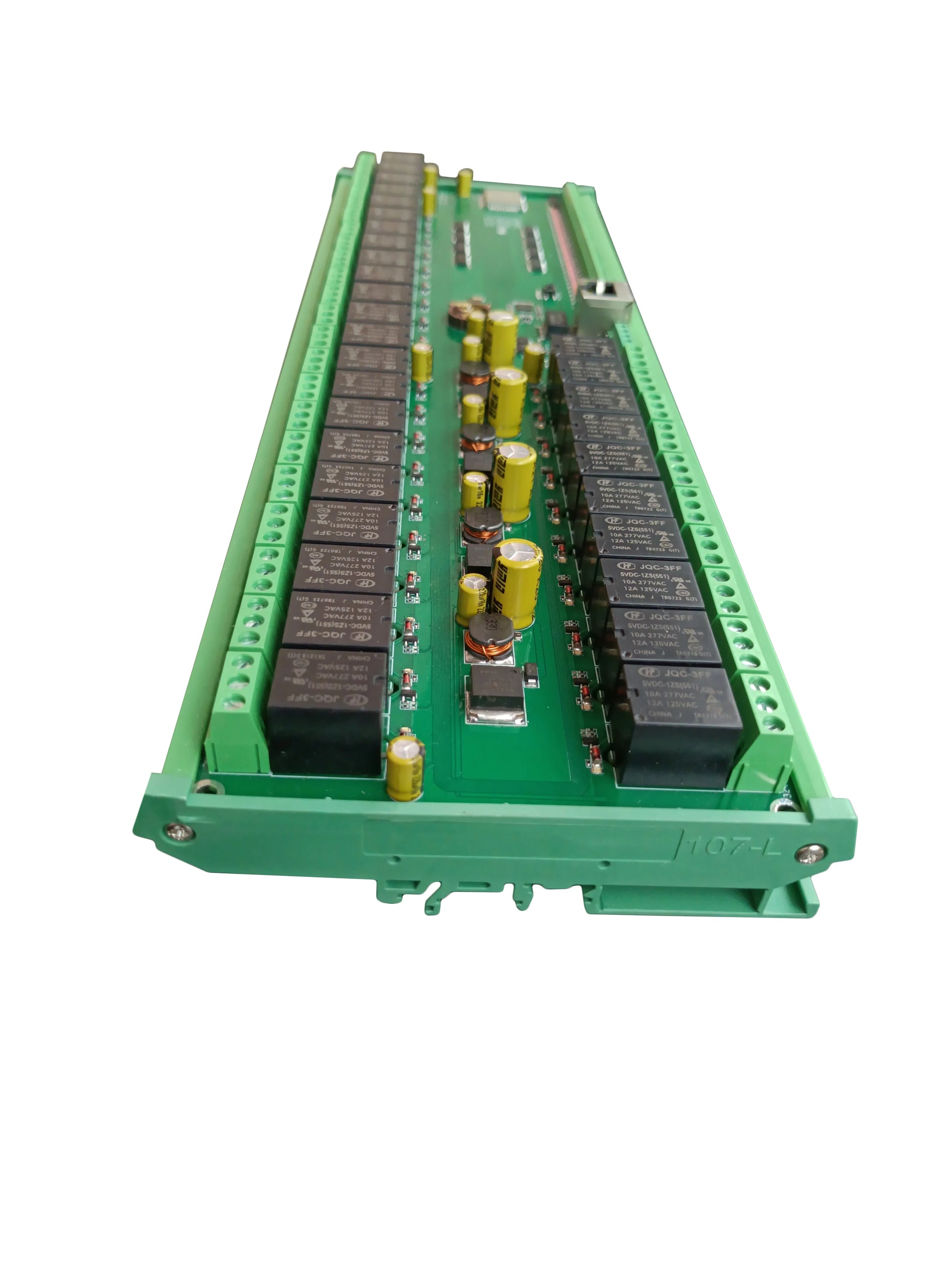 Ethernet Relais Bord 16 32 Kanal ESP32 WIFI MQTT Home Assistant Domoticz Openhab Digital Eingang Smart Switch