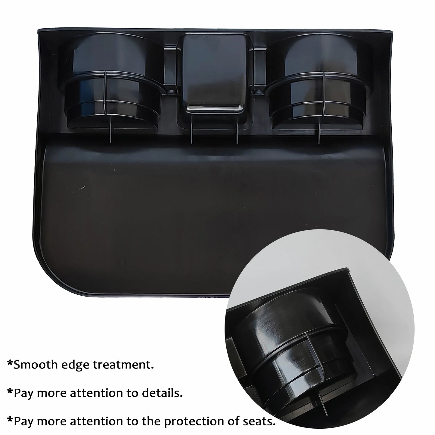 Auto Tasse Halter Auto Sitz Lücke Wasser Tasse Trinken Flasche Kann Telefon Schlüssel Organizer Lagerung Halter Stehen Auto Styling Zubehör