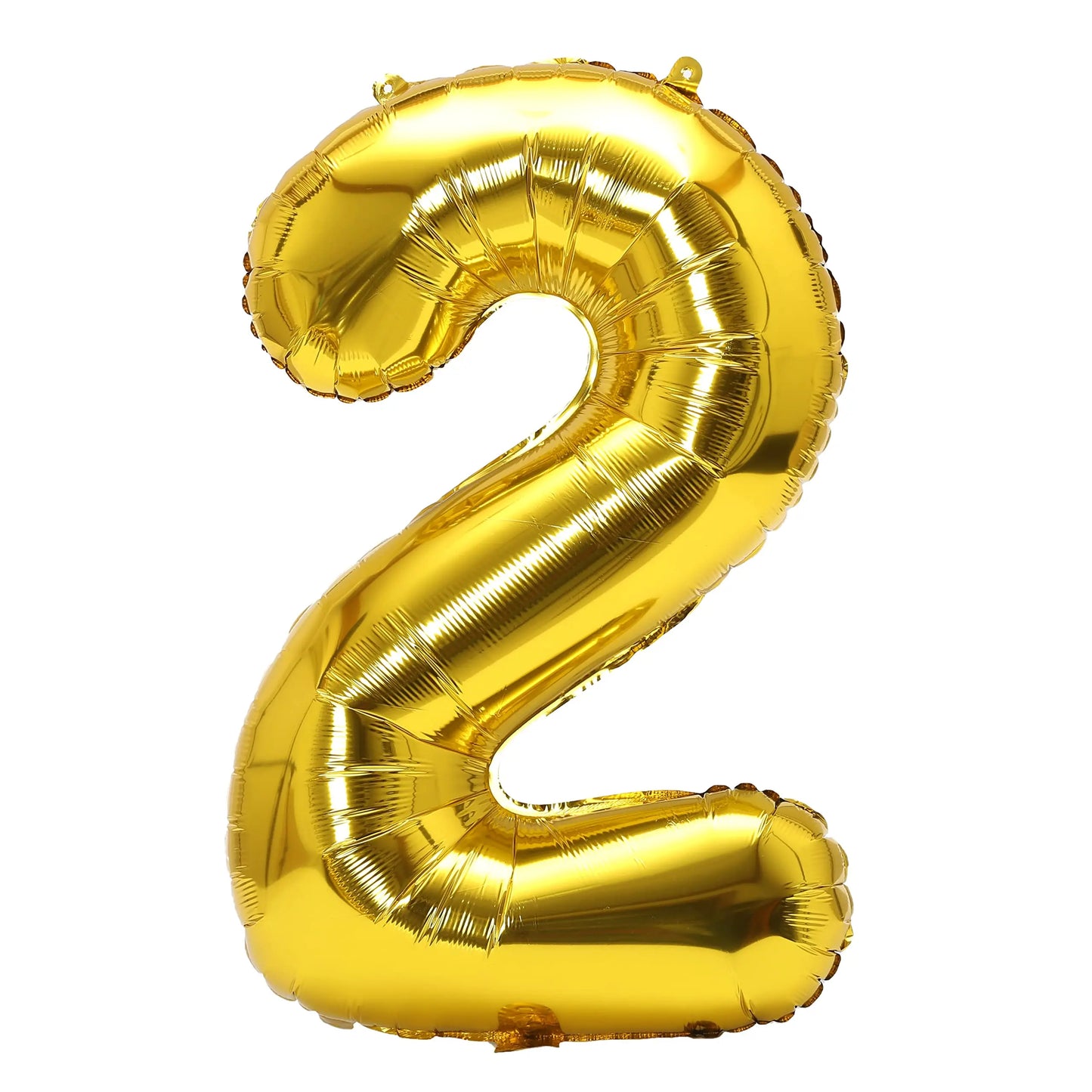32 Zoll Regenbogen-Farbverlaufs-Zahlen-Folienballon 1-9 Für Kindergeburtstag, Party-Dekoration, Babyparty, Brautparty, Weitere Optionen Verfügbar