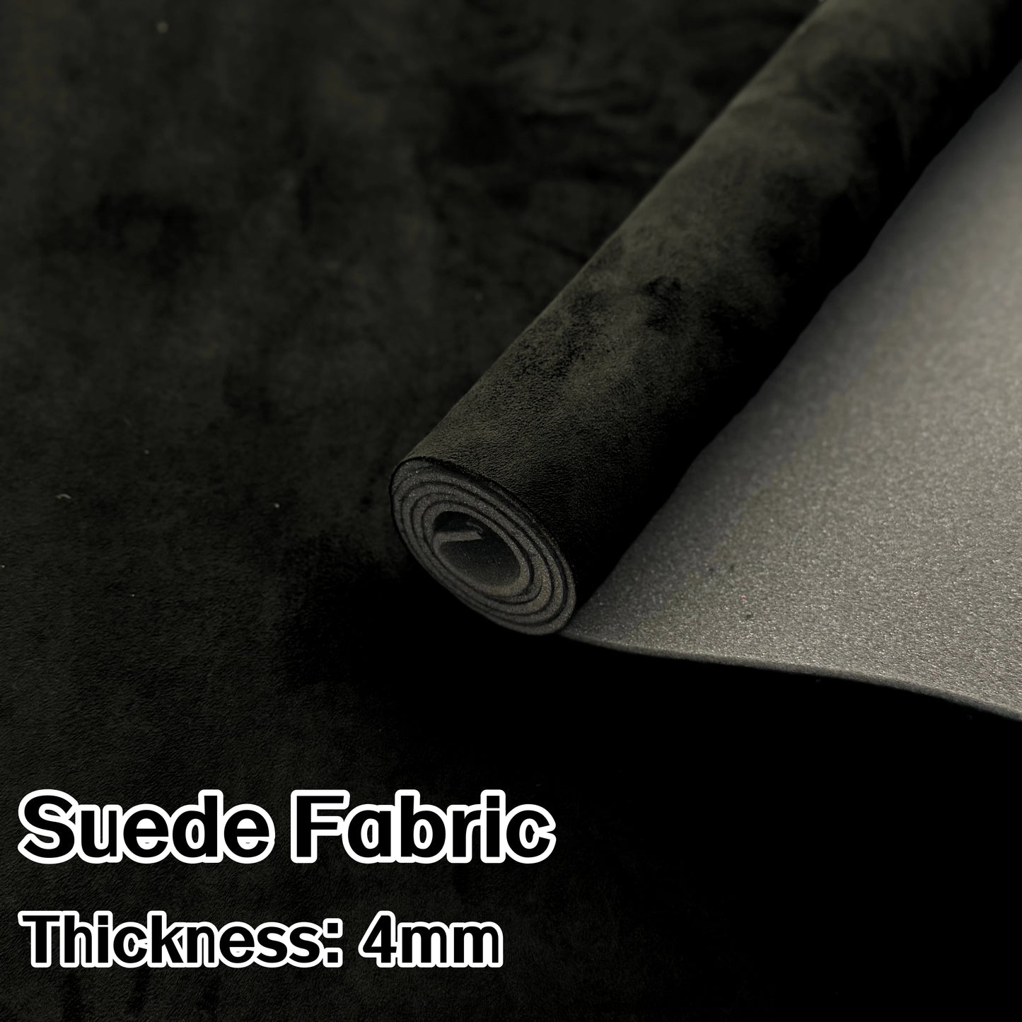 Max. 200 X 150 Cm Wildleder-Dachfutter, Dachhimmel-Stoff, Schaumstoffmaterial Für Auto-Innenraum, Polsterung, Reparatur, Decke, Himmel, Stoffe, Stoff, DIY
