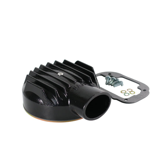 Sherryberg Luftfilter Für Weber EMPI Vergaser Vergaser 32/36 38 DGAV DGAS DGES DGV DGAS Fernluftfilter Plenum Kit DGMS Schwarz