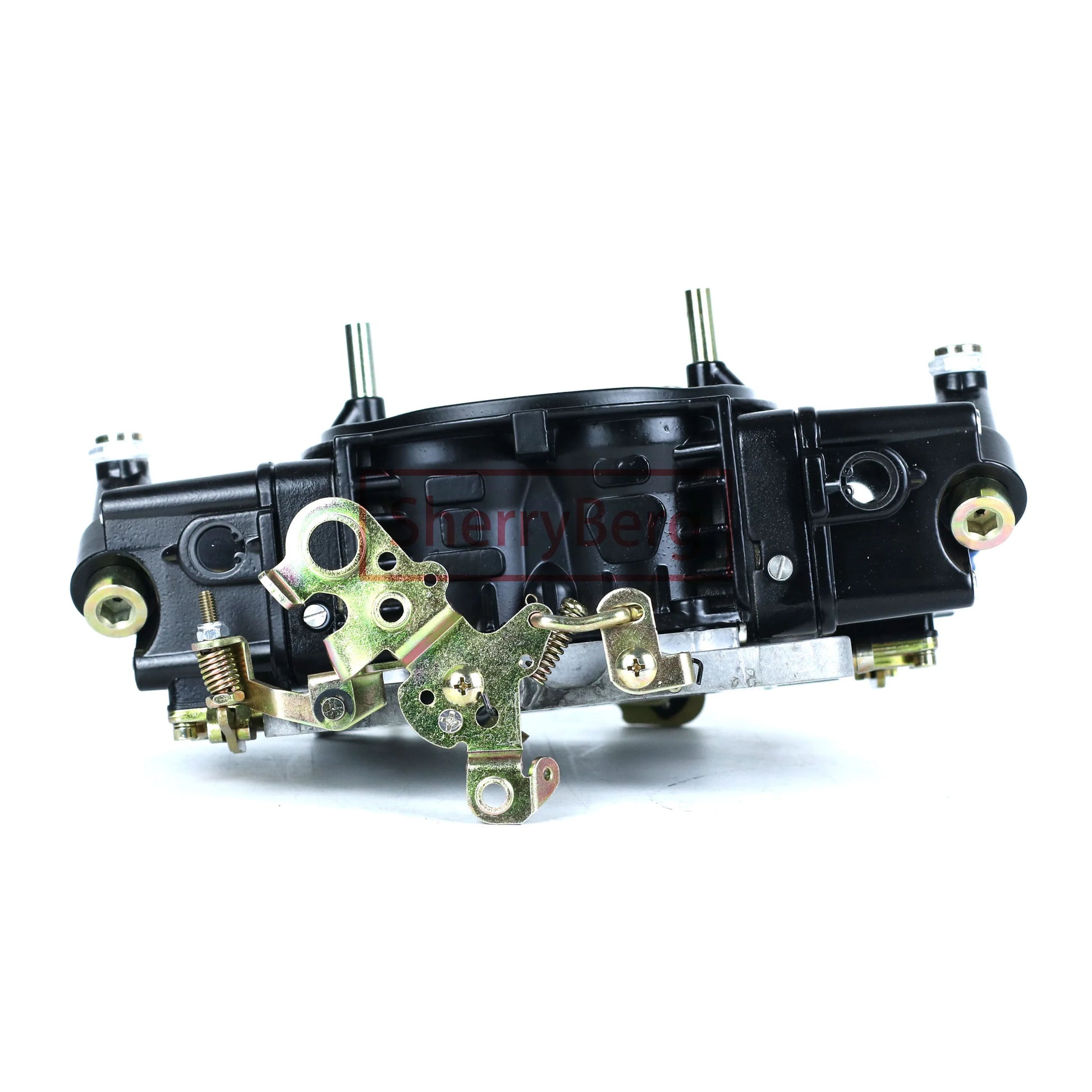 Sherryberg Vergaser Carby Rep. Für Holley Black 850CFM 850 Carb 850 PS 4 Barrel Doppelpumpe Pumper Vergaser Street Strip