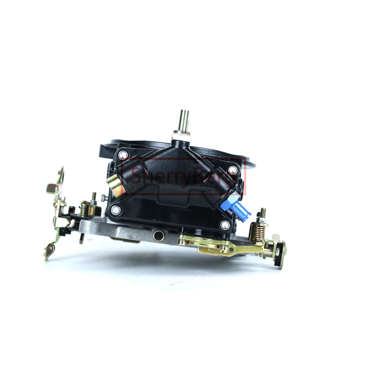 Sherryberg Vergaser Carby Rep. Für Holley Black 850CFM 850 Carb 850 PS 4 Barrel Doppelpumpe Pumper Vergaser Street Strip