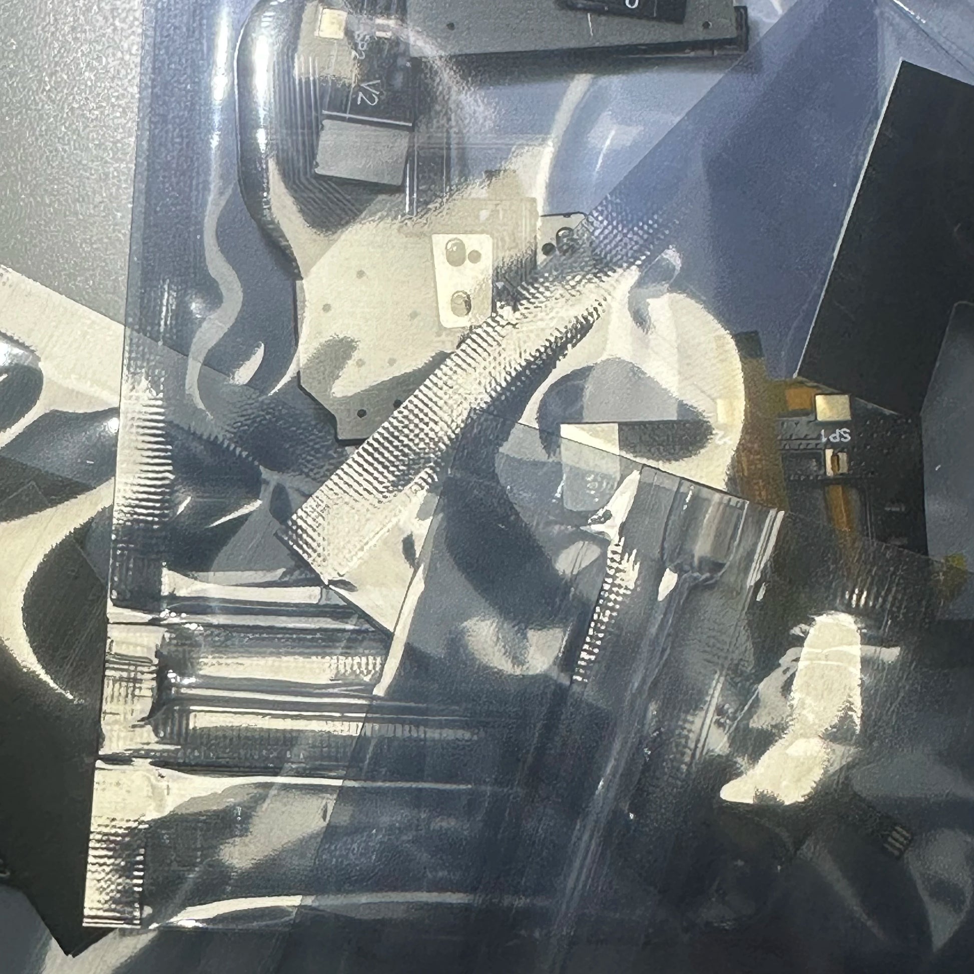 5 Satz/Los Für Raspberry Pi Rp2040 Zero Pico Lite Chip Aufrüstbare Und Flash Able V1 V2 Konsole