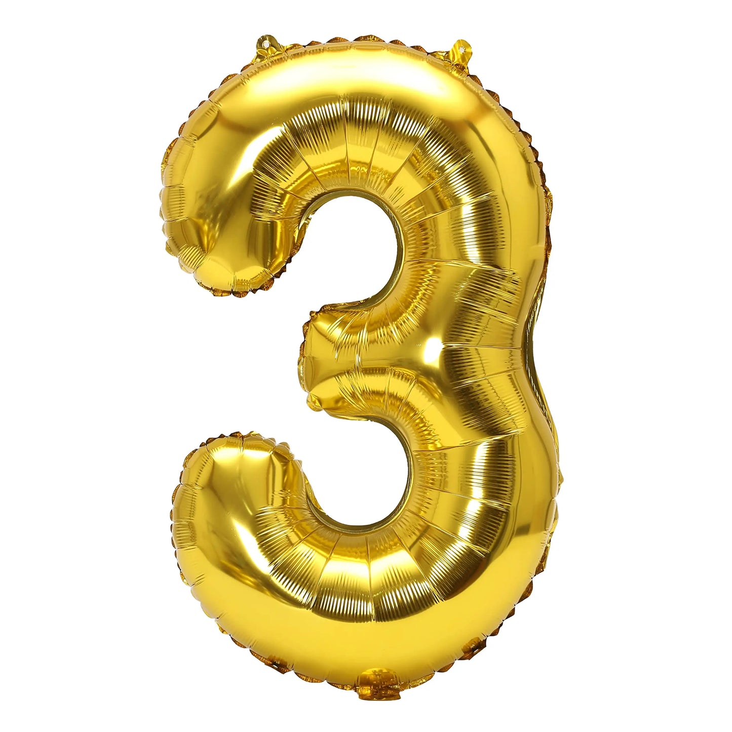32 Zoll Regenbogen-Farbverlaufs-Zahlen-Folienballon 1-9 Für Kindergeburtstag, Party-Dekoration, Babyparty, Brautparty, Weitere Optionen Verfügbar