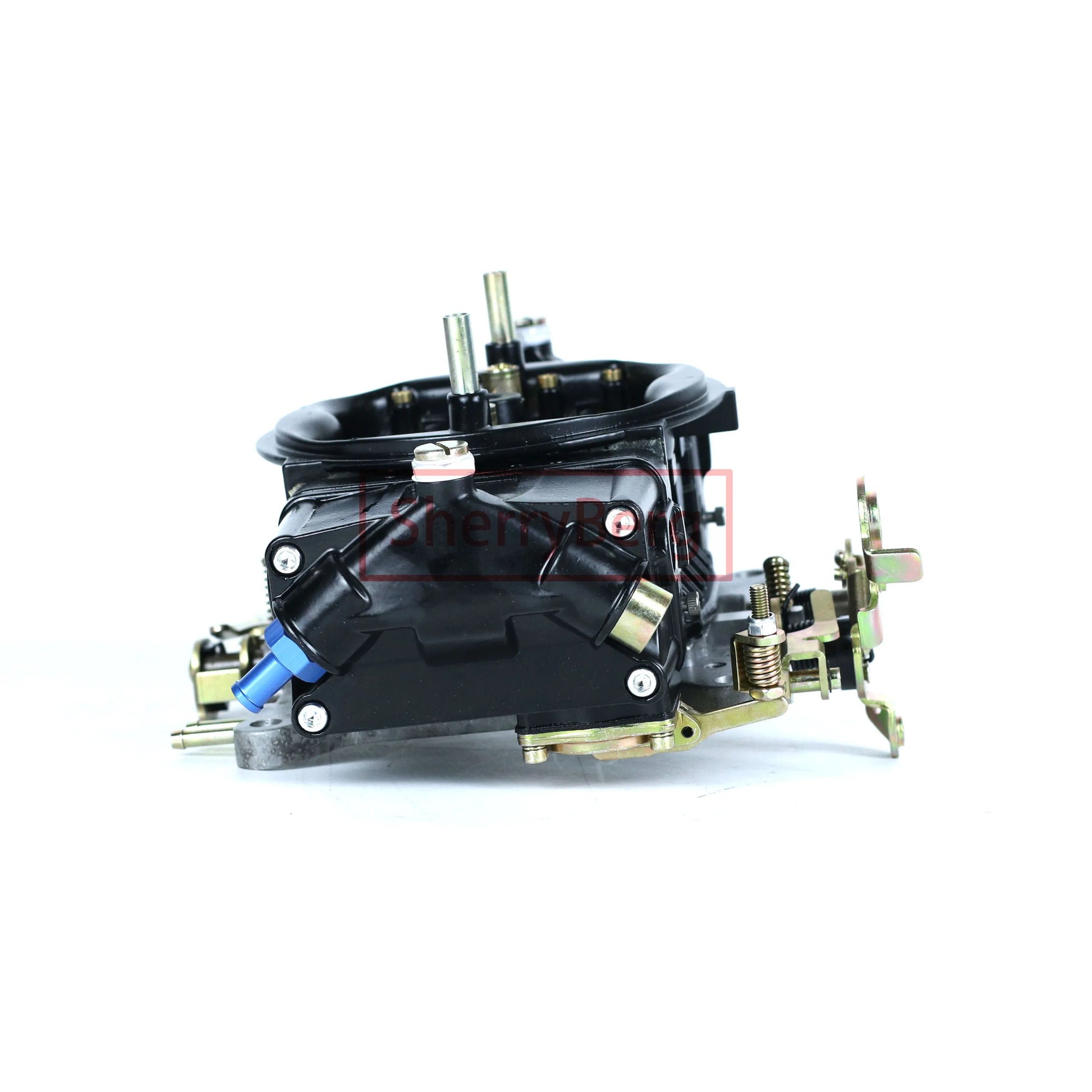 Sherryberg Vergaser Carby Rep. Für Holley Black 850CFM 850 Carb 850 PS 4 Barrel Doppelpumpe Pumper Vergaser Street Strip