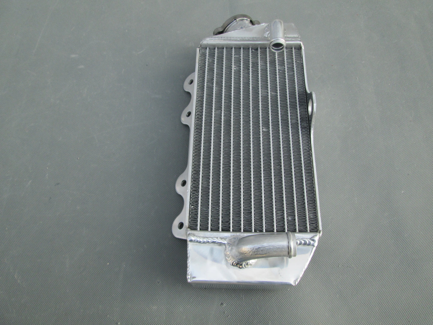 Aluminiumkühler Passend Für Yamaha YZ85 YZ 85 Für 2002-2021 02 2003 2004 2005 2006 2007 2008 2009 2010 2011 12 13