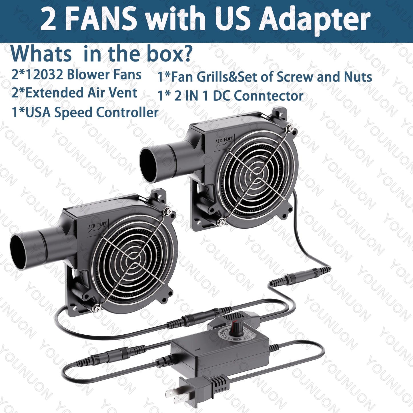 BBQ 120MM Gebläse DC 12V 120Mm X 32Mm Radial Lüfter Variable Geschwindigkeit Controller Grill Fan Für Camping Herd Kochen