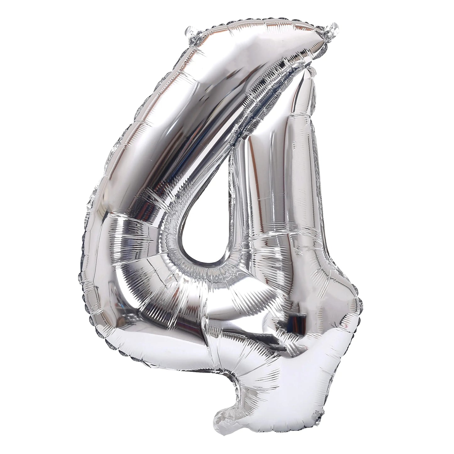 32 Zoll Regenbogen-Farbverlaufs-Zahlen-Folienballon 1-9 Für Kindergeburtstag, Party-Dekoration, Babyparty, Brautparty, Weitere Optionen Verfügbar
