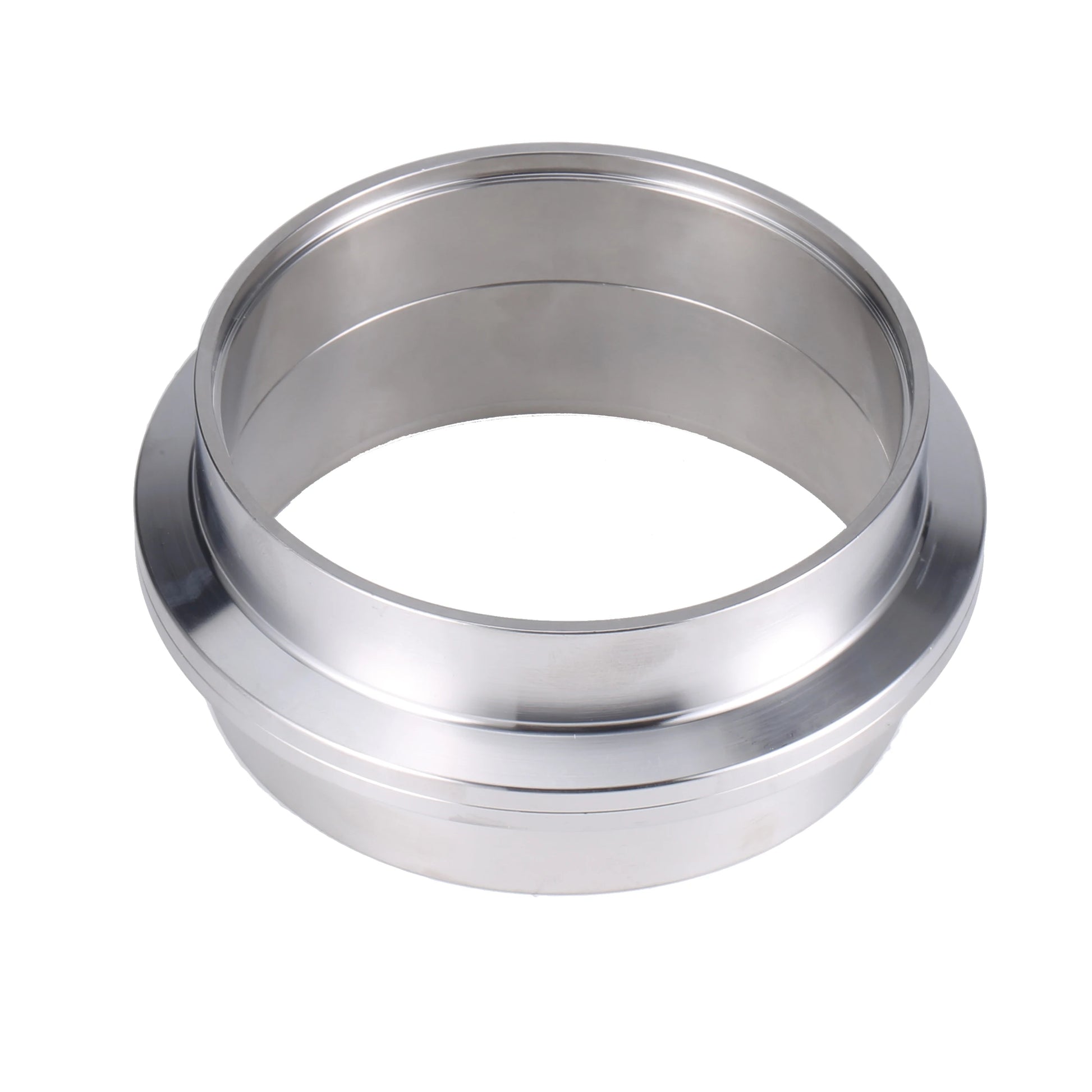 304 Edelstahl 1,5~6 Zoll 51 63 76 Mm V-Flanschturbo-Auspuffrohr Männlich Weiblich Flansch