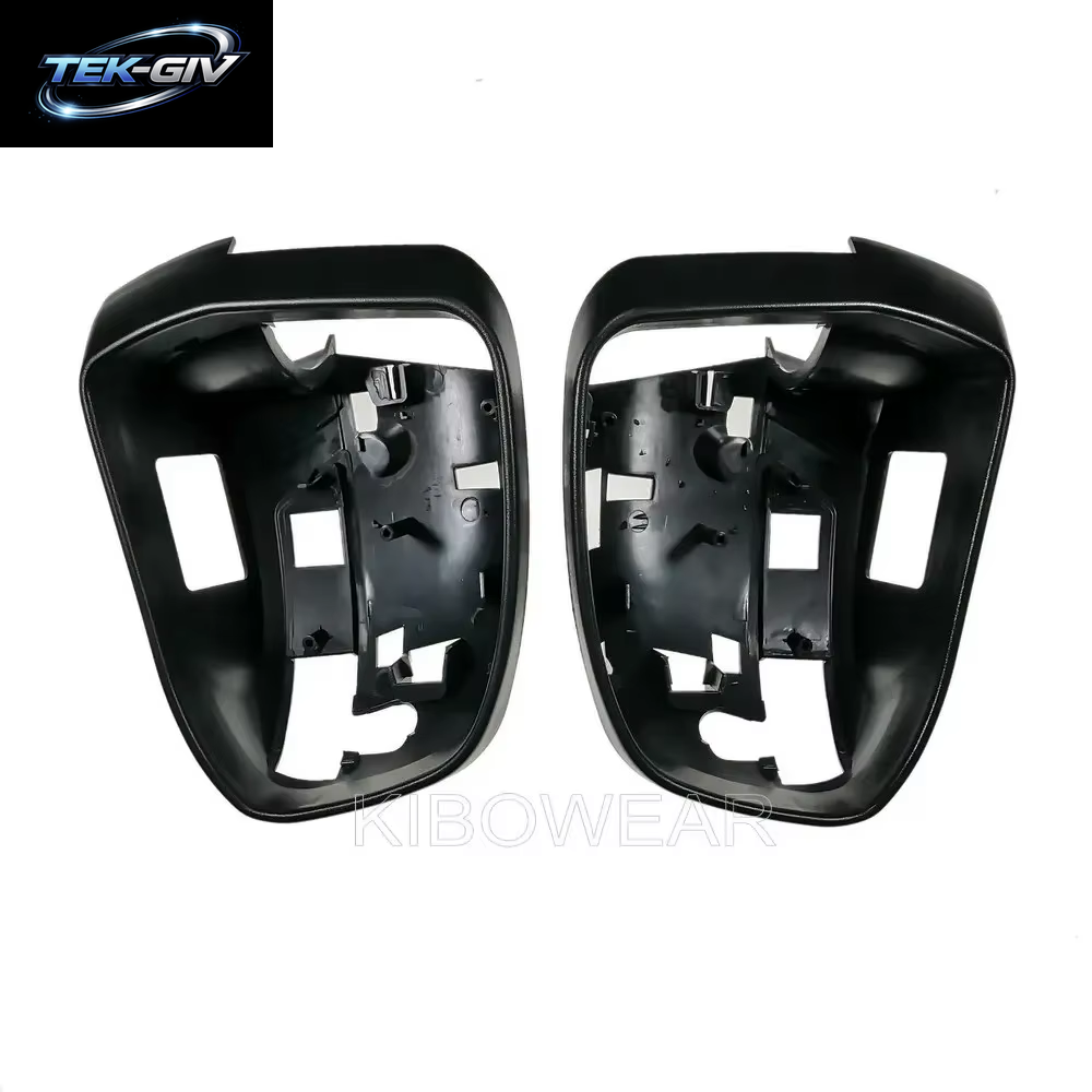 Für Ford Focus II III MK2 Seite Spiegel Rahmen Halter Glas Gehäuse Trim Rück DA DP DH DB DS 2 3 2008 2009 2018 Tür Flügel MK3
