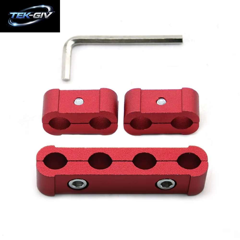 3 Teile/Satz Auto Zündkerze Kabel Clip 8Mm/9Mm/10Mm Draht Klemme Separator Zünd Teiler Veranstalter Elektroauto Zubehör