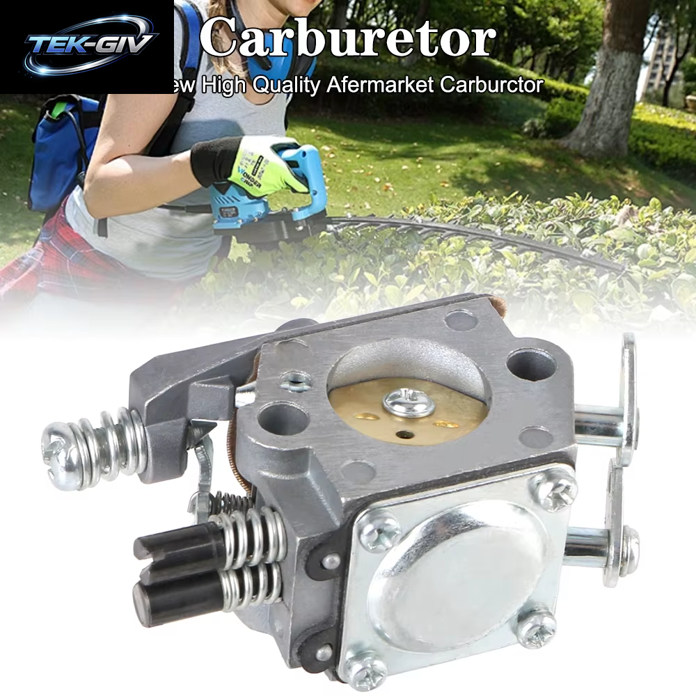 Vergaser-Zubehör Für 2-Takt-Motor, Garten-Elektrowerkzeuge, Hochleistungs-Kettensäge 4500 5200 5800 45 Cc 52 Cc 58 Cc