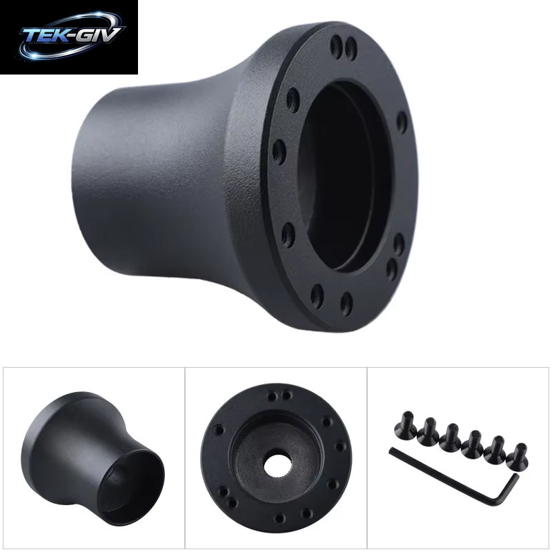 Golf Wagen Lenkrad Adapter 5/6 Löcher Lenkrad Adapter Für Club Car DS Club Car Präzedenzfall Golf Car Teile Zubehör