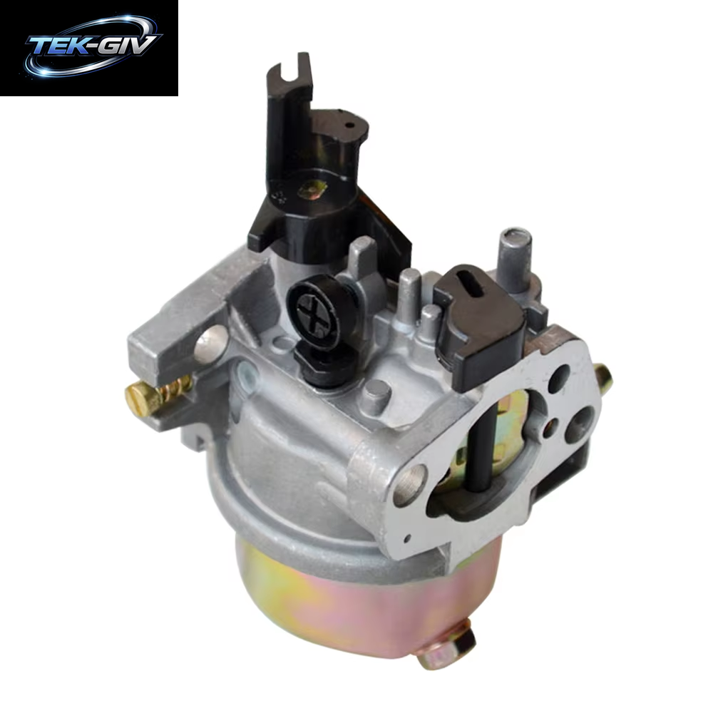 Vergaser Vergaser Passend Für Honda GX120 GX160 GX168 GX200 5,5 PS 6,5 PS + Kraftstoffleitung Dichtung Motor Generator Motor Mäher