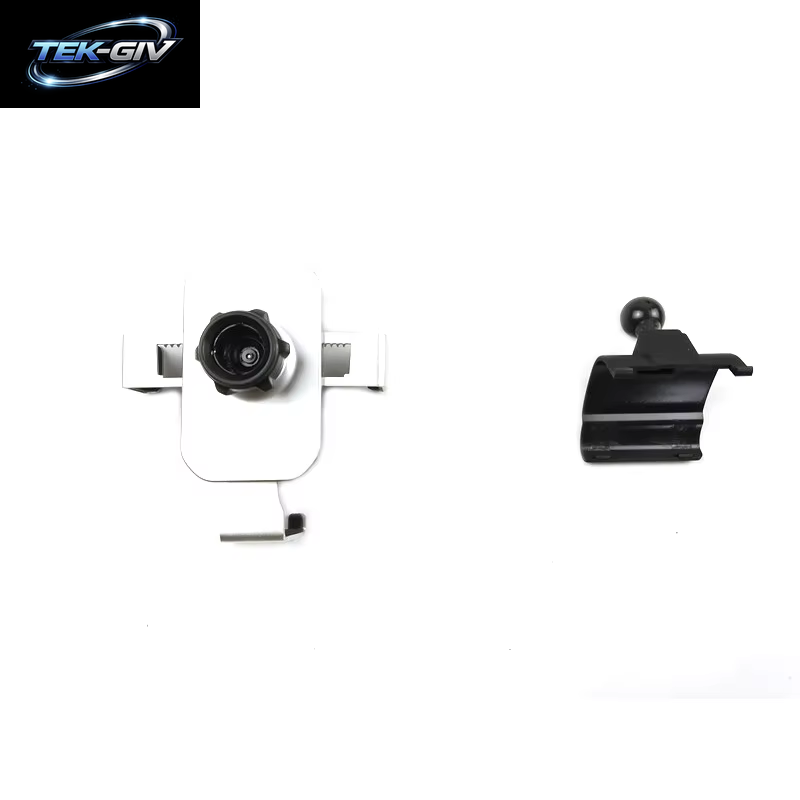 1PC ABS Material Für 2012-2018 Audi A6 C7 Spezielle Auto Telefon Halter Feste Halterung Stehen Mobile Schwerkraft Verknüpfung