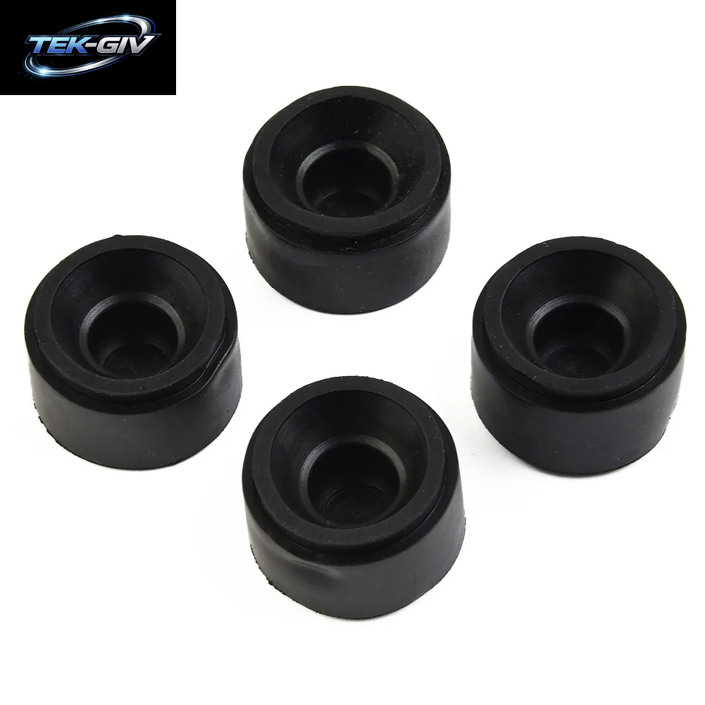 4Pcs Motor Abdeckung Gummi Montieren Buchse Für BMW 1 2 3 4 5 7X1 X3 X4 X5 X6 Gummi Motor Abdeckung Tülle Puffer Montieren Bush
